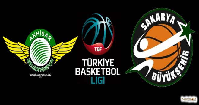 Sakarya Büyükşehir, Akhisar'dan mutlu dönüyor