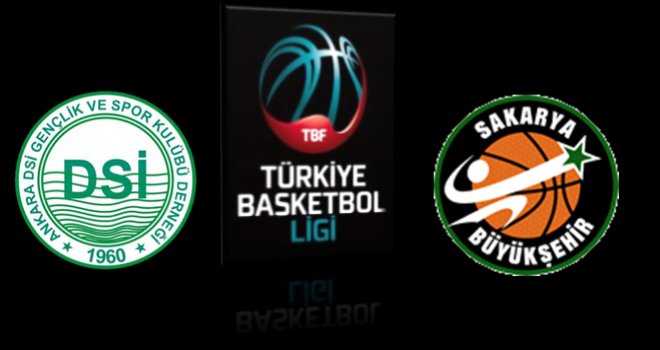 Ankara DSİ son çeyrekte Sakarya Büyükşehir'İ devirdi