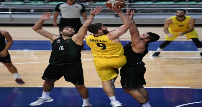 Sakarya Büyükşehir, Aris'i geçti