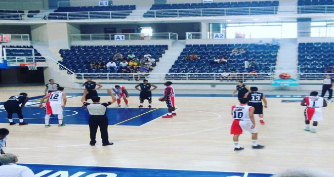 Sakarya Büyükşehir Belediyespor galibiyetle başladı