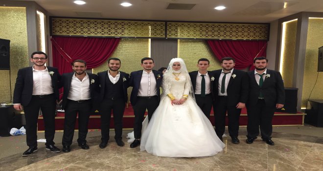 Sakarya Büyükşehir Belediyespor'un medya sorumlusu Uçak evlendi