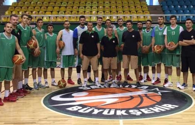 Sakarya Büyükşehir çalışmalara başladı...