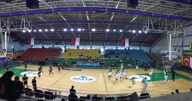 Sakarya Büyükşehir, Eskişehir Basket engelini rahat aştı