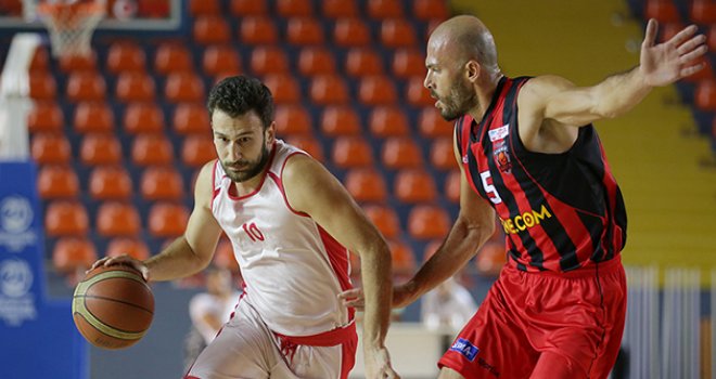 Sakarya Büyükşehir, Eskişehir Basket'i geçti