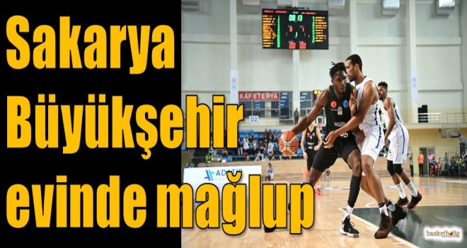 Sakarya Büyükşehir evinde kaybetti