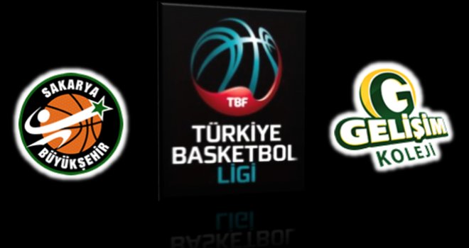 Sakarya Büyükşehir, Gelişim Koleji'ne göz açtırmadı