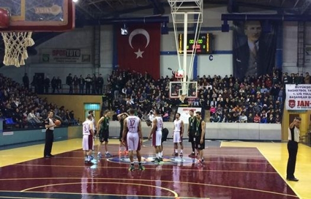 Sakarya Büyükşehir, İTÜ'ye takılmadı