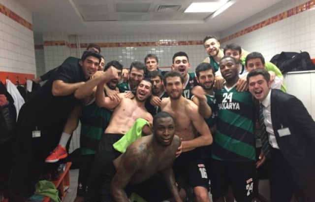 Sakarya Büyükşehir, Melikşah Üniversitesi'ni geçti