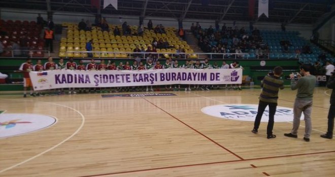 Sakarya Büyükşehir, Melikşah Üniversitesi'ni uzatmada yendi