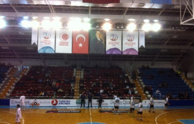 Sakarya Büyükşehir, Mersin'i uzatmada yendi