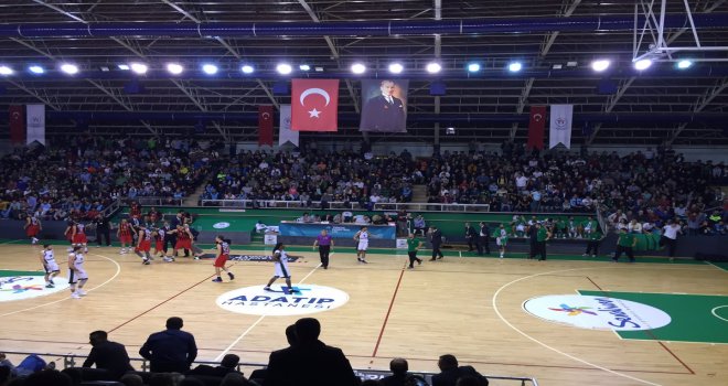 Sakarya Büyükşehir, Nesine.com Eskişehir karşısında zorlanmadı