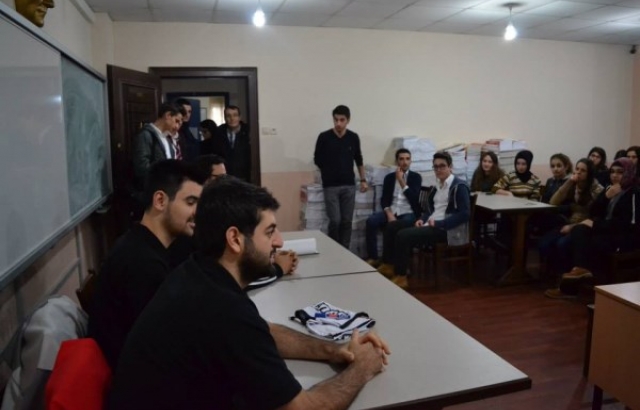 Sakarya Büyükşehir, okul ziyaretlerini sürdürüyor