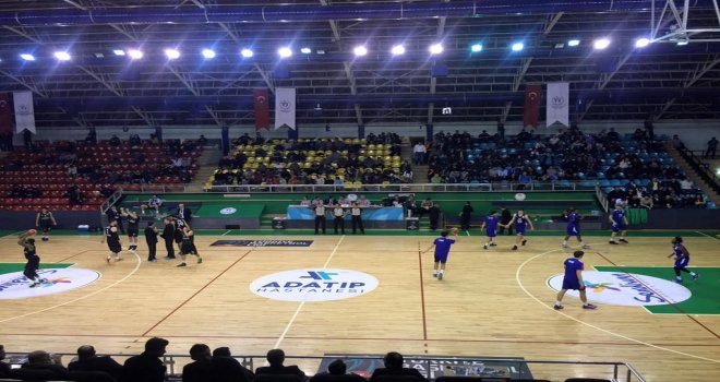 Sakarya Büyükşehir, Pertevniyal karşısında zorlansa da kazanmasını bildi