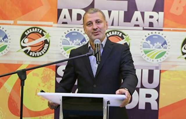 Sakarya Büyükşehir şampiyonluğu hedefliyor