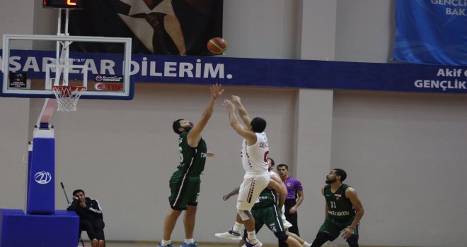 Sakarya Büyükşehir, Samsun'da çok farklı