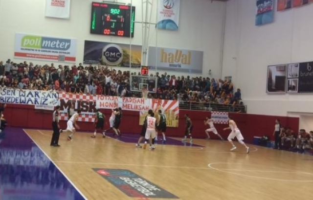 Sakarya Büyükşehir seriyi eşitledi