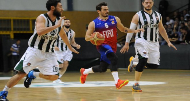 Sakarya Büyükşehir Tofaş'ı uzatmada geçti