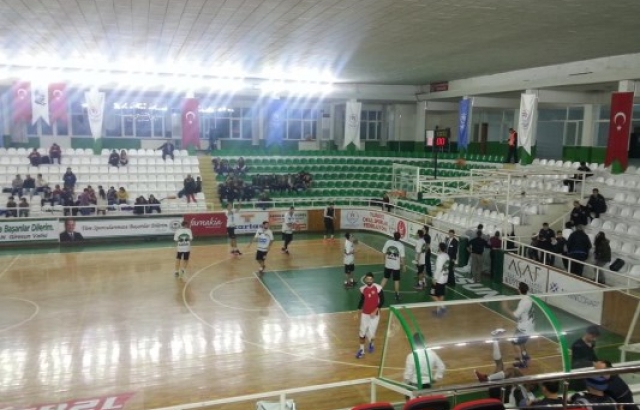 Sakarya Büyükşehir, Yeşilgiresun engelini aştı