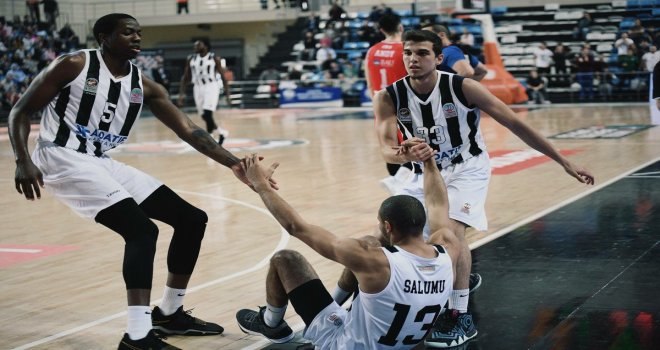 Sakarya Büyükşehir, ZZ Leiden karşısında