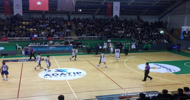 Sakarya Büyükşehir'den Acıbadem'e geçit yok