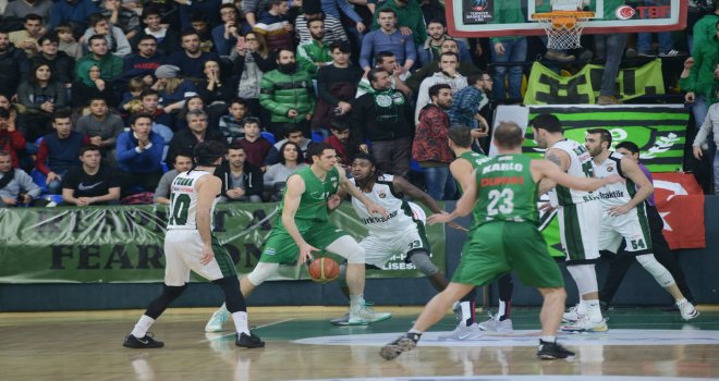 Sakarya Büyükşehir'den Bursaspor'a 20 fark