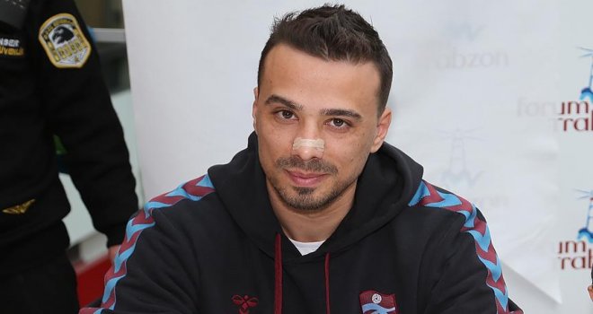 Sakarya Büyükşehir'den takviye...