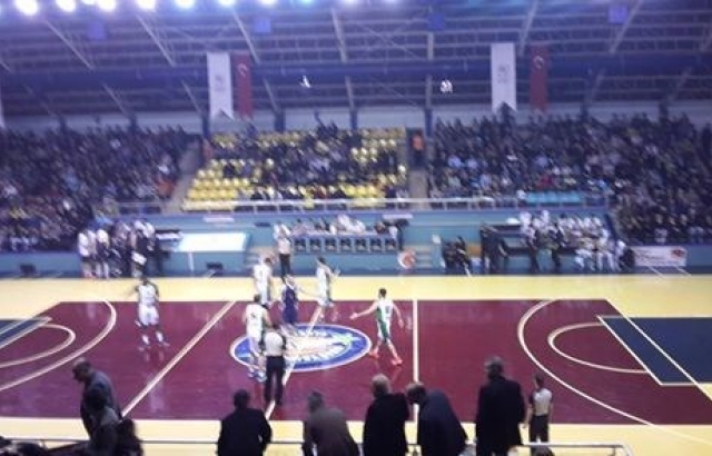 Sakarya Büyükşehir'e Mersin sürprizi