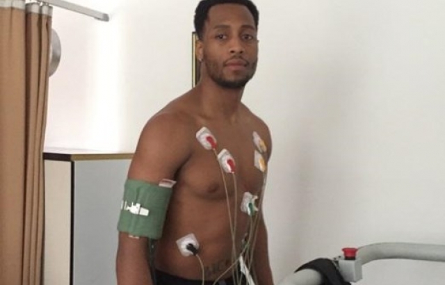 Sakarya Büyükşehir'e yeni yabancı