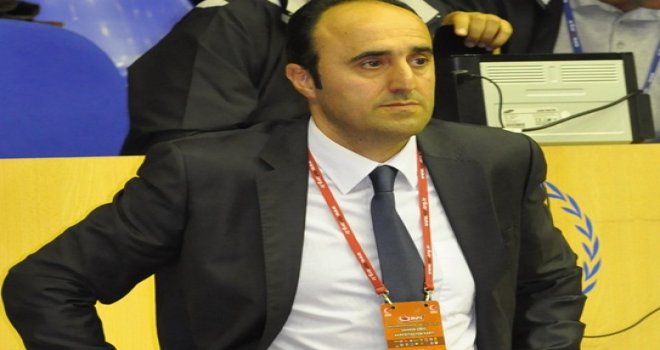 Sakarya'da Bıyıktay'a yardımcı antrenör