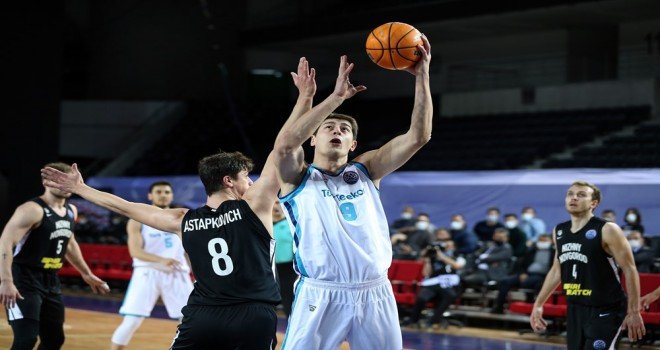 Samet Geyik Fenerbahçe Beko'da