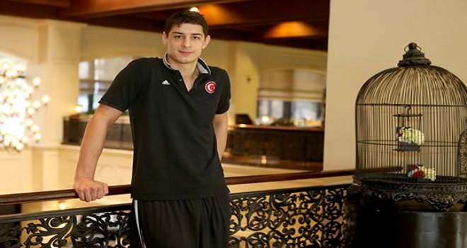 Samet Geyik: Hepimizin rüyasını bu hayal süslüyor