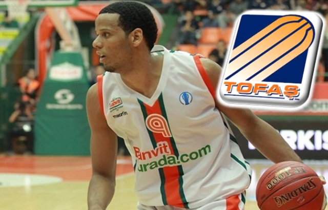 Sammy Mejia Tofaş'ta!..