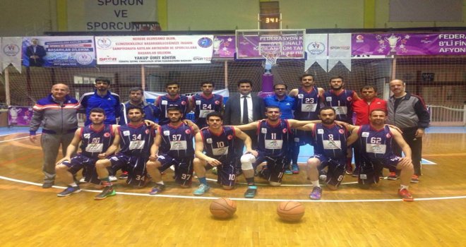 Şampiyon Adıyaman Belediye İESK