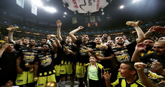 Şampiyon Fenerbahçeli oyuncuların görüşleri...