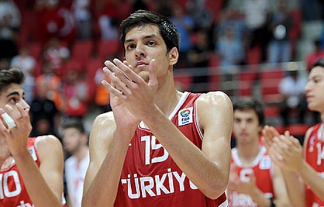 Şampiyonanın MVP'si Egemen Güven