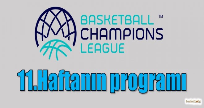 Şampiyonlar Ligi 11.hafta programı
