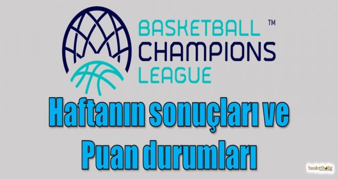 Şampiyonlar Ligi 6.hafta sonuçlar ve puan durumları