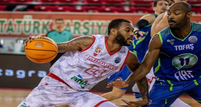 Şampiyonlar Ligi'nde Karşıyaka güldü