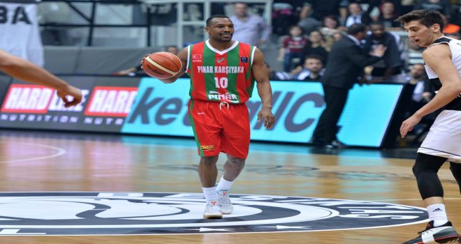 Şampiyonlar Ligi'nde Son 16'nın MVP'si Pınar Karşıyaka'dan