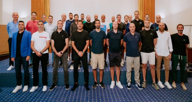 Şampiyonlar Ligi?nin Başantrenör ve Hakem Çalıştayı Gerçekleşti