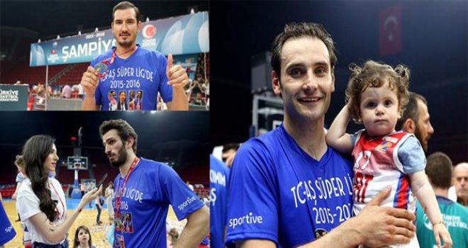 Şampiyonluğun mimarları konuştu...