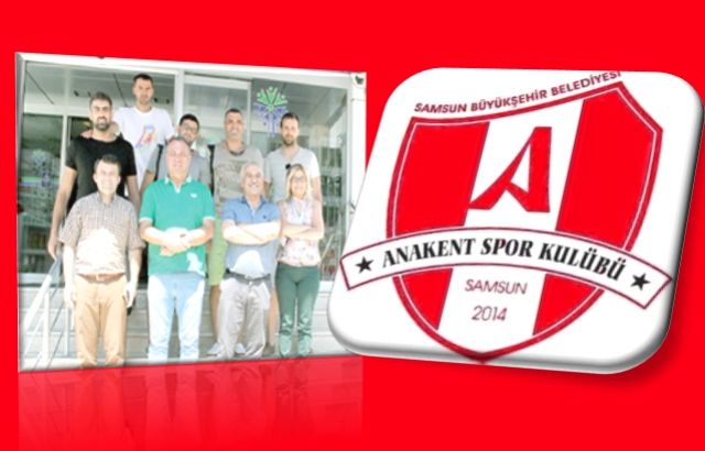 Samsun Anakent'te sağlık kontrolleri başladı