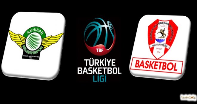 Samsun Bşb. Anakent, Akhisar'ı uzatmada yendi