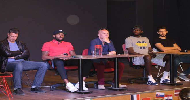 Samsun Bşb. Anakent, Bahçeşehir Okulları?nı ziyaret etti