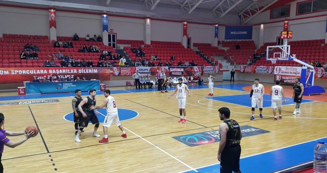 Samsun Bşb. Anakent başladı Petkim bitirdi