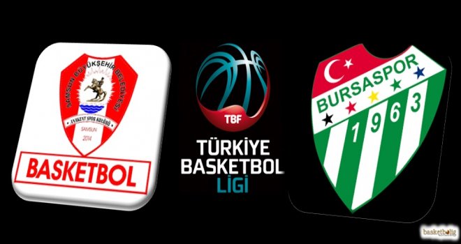 Samsun Bşb. Anakent, Bursaspor Durmazlar'a izin vermedi
