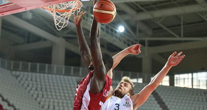 Samsun Bşb. Anakent, Gelişim'i rahat geçti