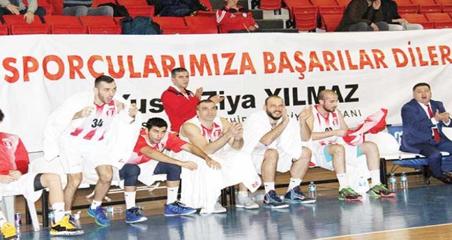 Samsun Bşb. Anakent, İstanbulspor Beylikdüzü'ne şans tanımadı