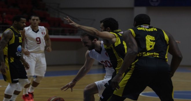 Samsun BŞB Anakent, İstanbulspor'a ''Dur'' dedi