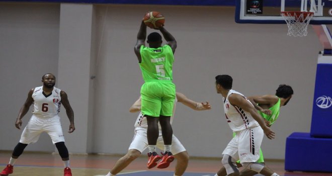 Samsun Bşb. Anakent, Muğla Ormanspor'a şans tanımadı